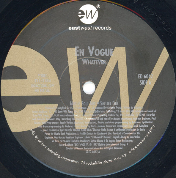 Whatever (The Dance Remixes) | Rectangle Triangle  