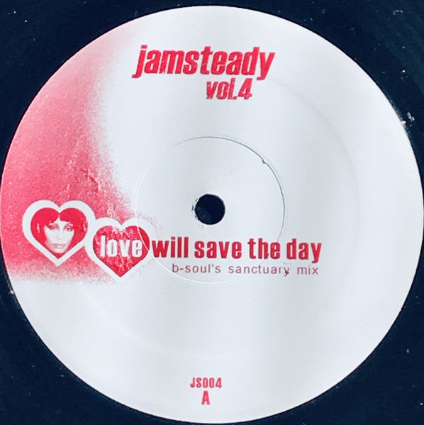 Jamsteady Vol.4 | Rectangle Triangle  