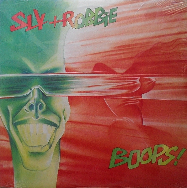 Boops! Sly & Robbie