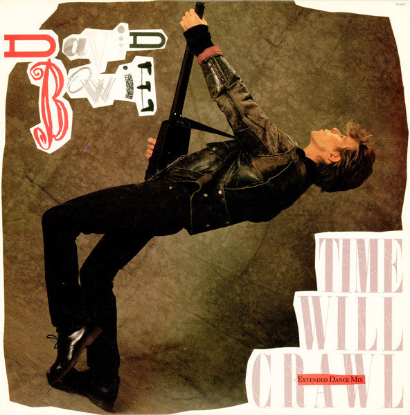 Time Will Crawl (Extended Dance Mix) David Bowie