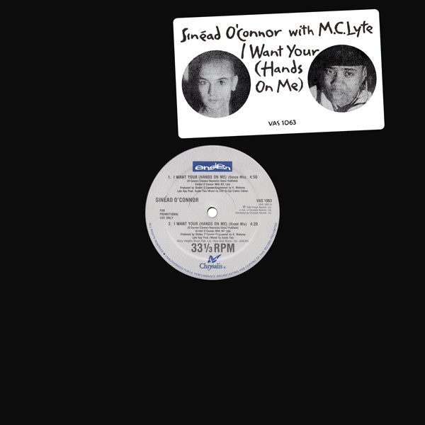 I Want Your (Hands On Me) Sinéad O'Connor,MC Lyte