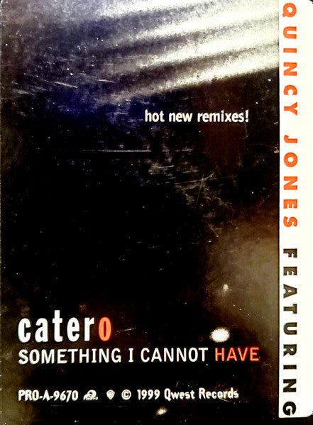 Something I Cannot Have | Rectangle Triangle