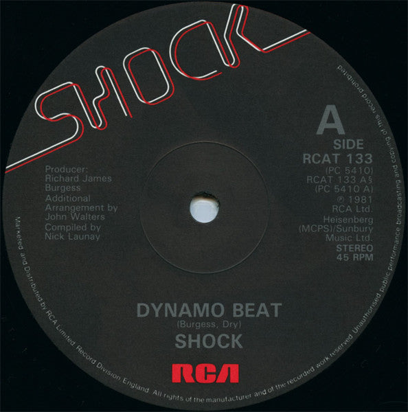 Dynamo Beat | Rectangle Triangle  