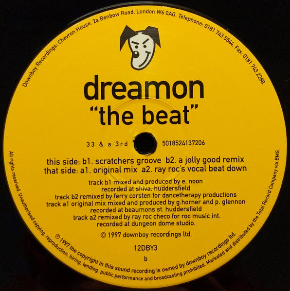 The Beat Dreamon