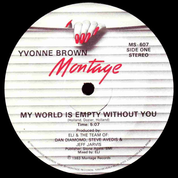 My World Is Empty Without You 3 | Rectangle Triangle  