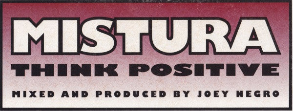 Think Positive Mistura