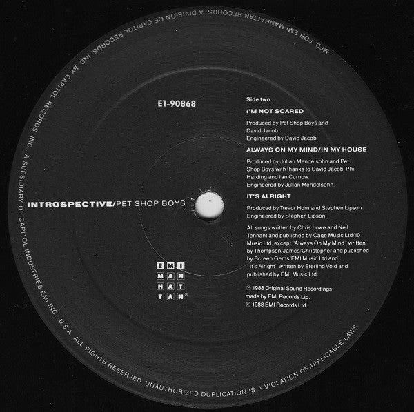 Introspective | Rectangle Triangle