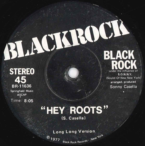 Hey Roots | Rectangle Triangle