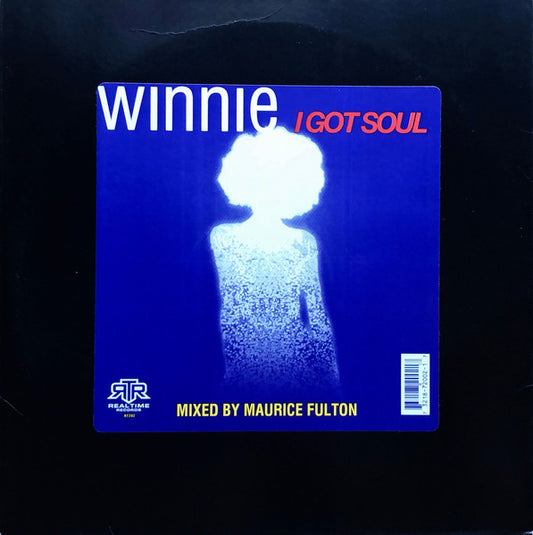 I Got Soul | Rectangle Triangle  