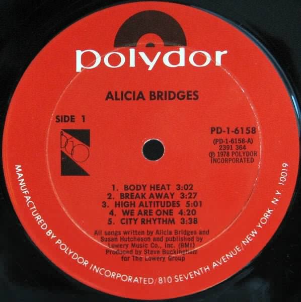 Alicia Bridges Alicia Bridges