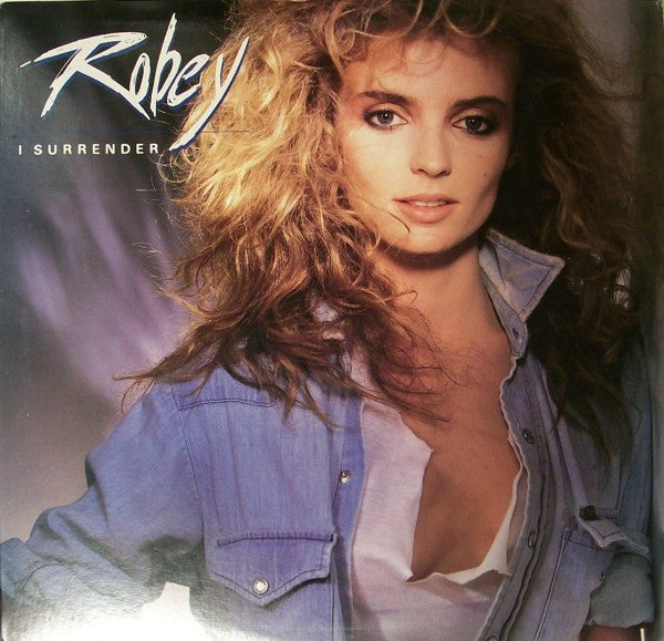 I Surrender 4 Robey