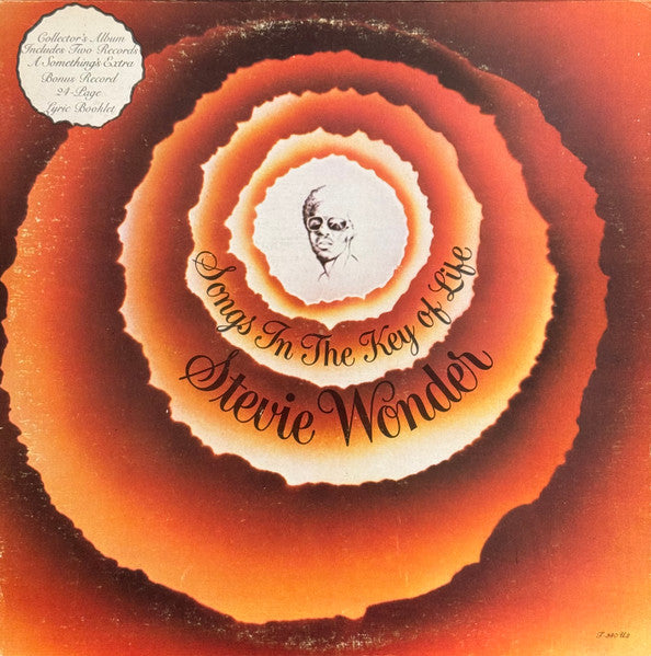 Songs In The Key Of Life Stevie Wonder