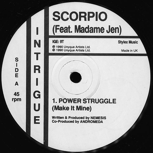 Power Struggle / Mellow | Rectangle Triangle
