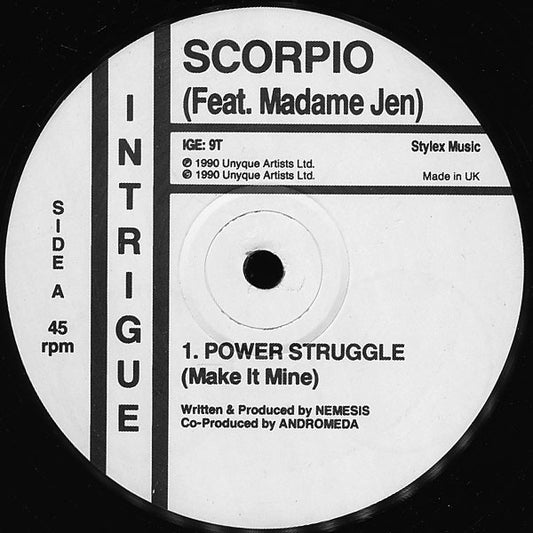Power Struggle / Mellow | Rectangle Triangle