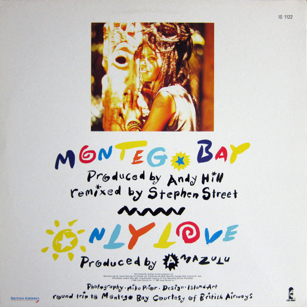 Montego Bay | Rectangle Triangle  