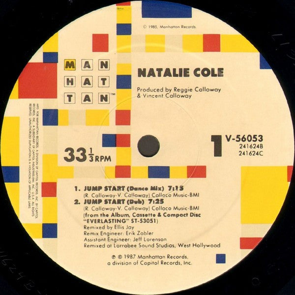 Démarrage rapide Natalie Cole