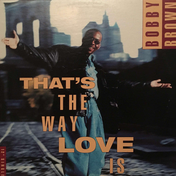 C'est comme ça que l'amour est 2 Bobby Brown