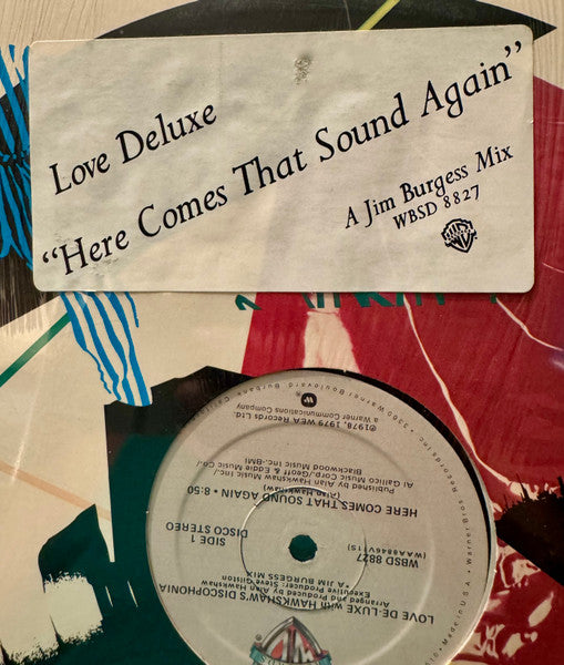 Here Comes That Sound Again | Rectangle Triangle  