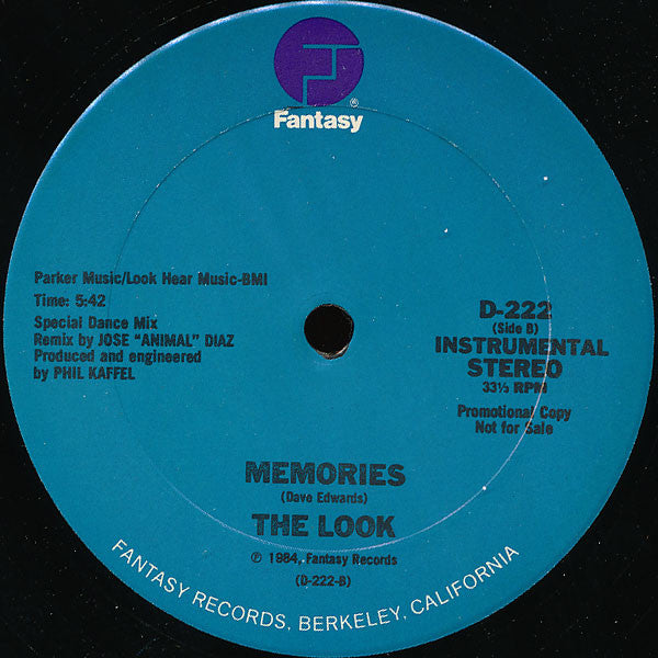 Memories The Look (4)