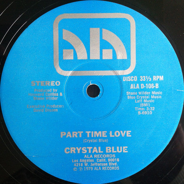 Part Time Love | Rectangle Triangle  