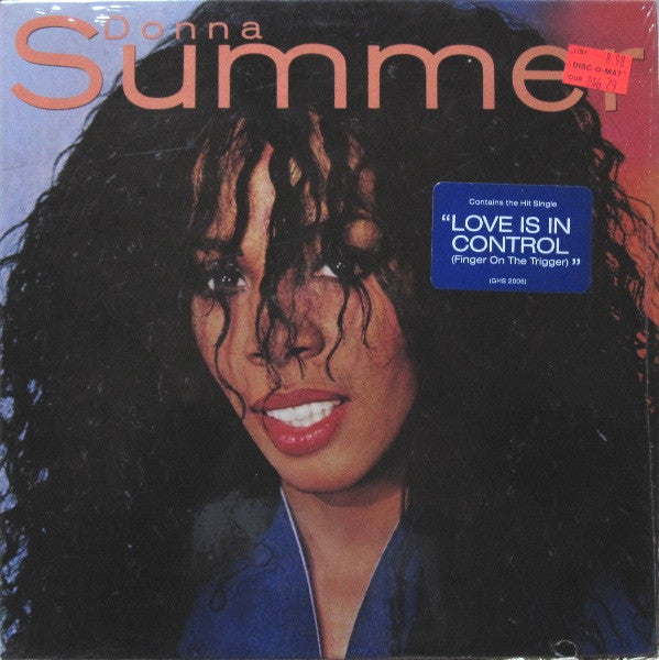 Donna Summer | Rectangle Triangle  