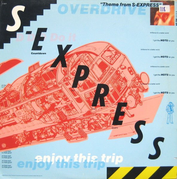 Theme From S-Express S'Express