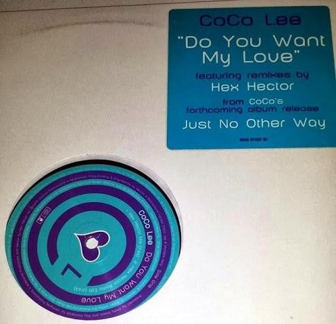 Do You Want My Love CoCo Lee