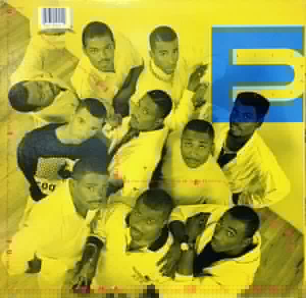 Livin' Large | Rectangle Triangle