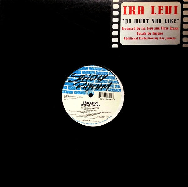 Do What You Like 2 Ira Levi