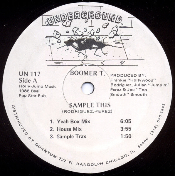 Sample This | Rectangle Triangle