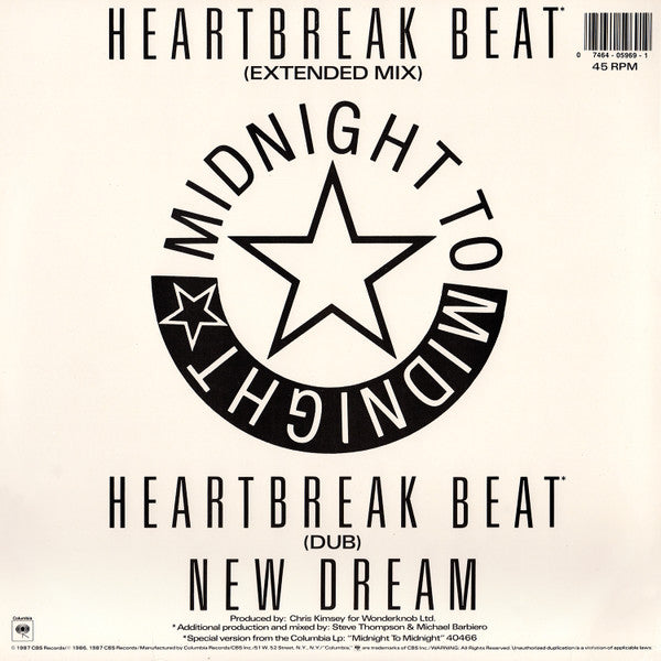 Heartbreak Beat | Rectangle Triangle  