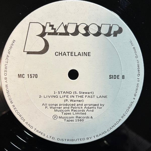 Châtelaine Châtelaine