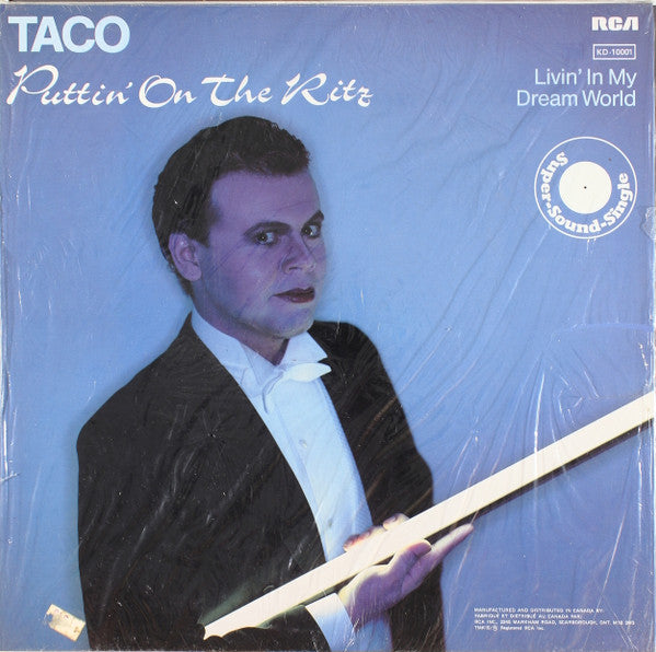 Puttin' On The Ritz / Livin' In My Dream World Taco