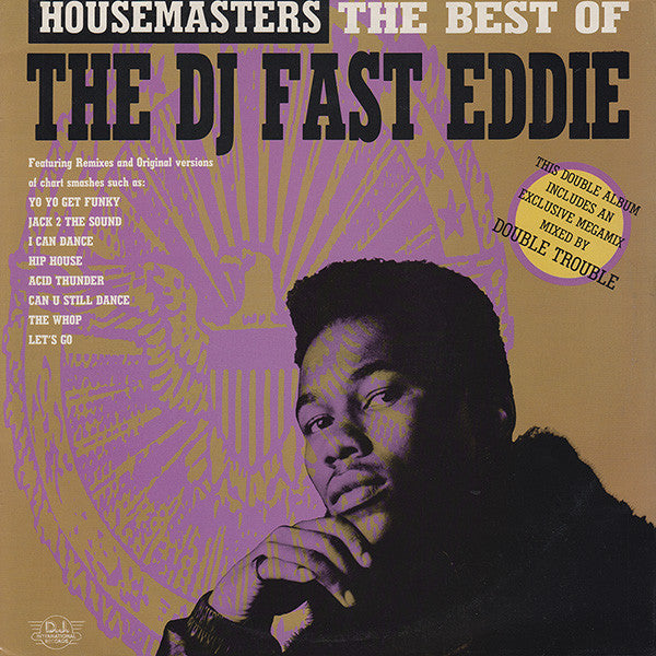 Housemasters: The Best Of "Fast" Eddie Smith
