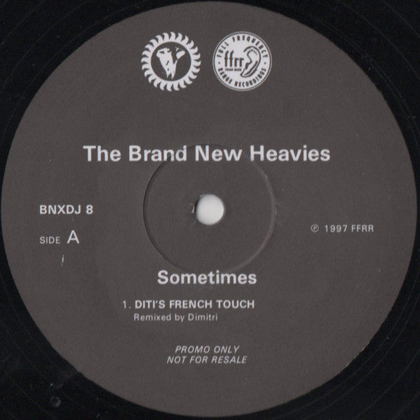 Sometimes The Brand New Heavies