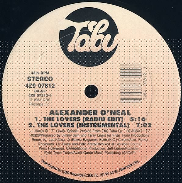 The Lovers (Special 12" Mixes) | Rectangle Triangle