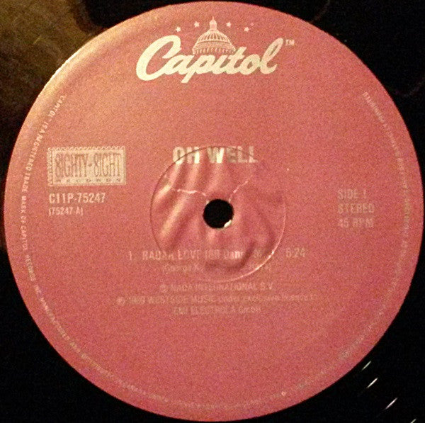 Radar Love | Rectangle Triangle