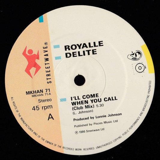 I'll Come When You Call | Rectangle Triangle