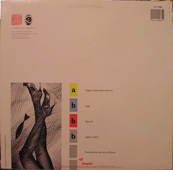 Legacy The Art Of Noise