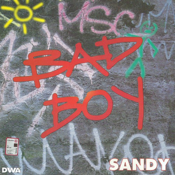 Bad Boy | Rectangle Triangle  