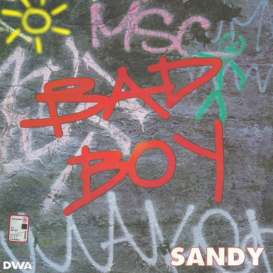 Bad Boy | Rectangle Triangle  