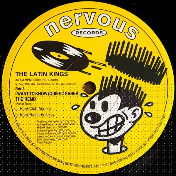 I Want To Know (Quiero Saber) (The Remix) | Rectangle Triangle