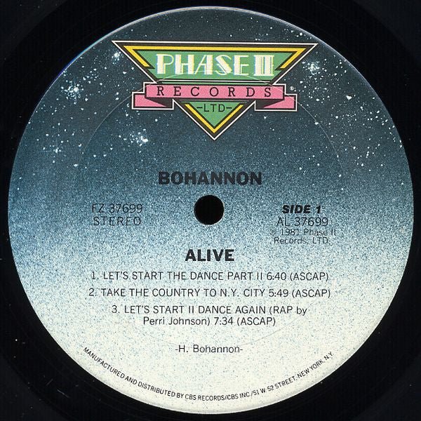 Alive | Rectangle Triangle  