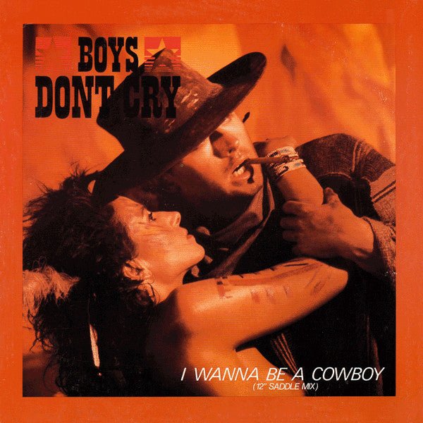 I Wanna Be A Cowboy | Rectangle Triangle
