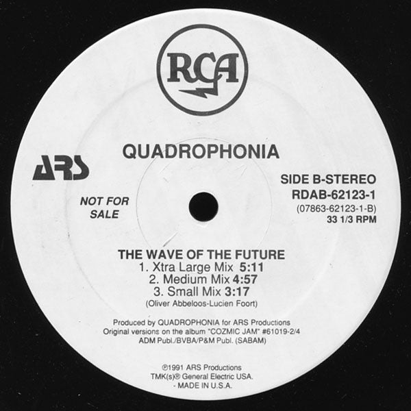 The Wave Of The Future | Rectangle Triangle  