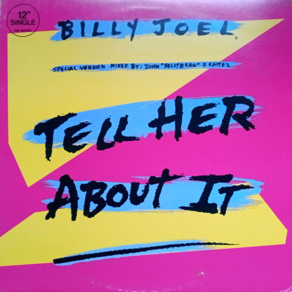 Tell Her About It Billy Joel