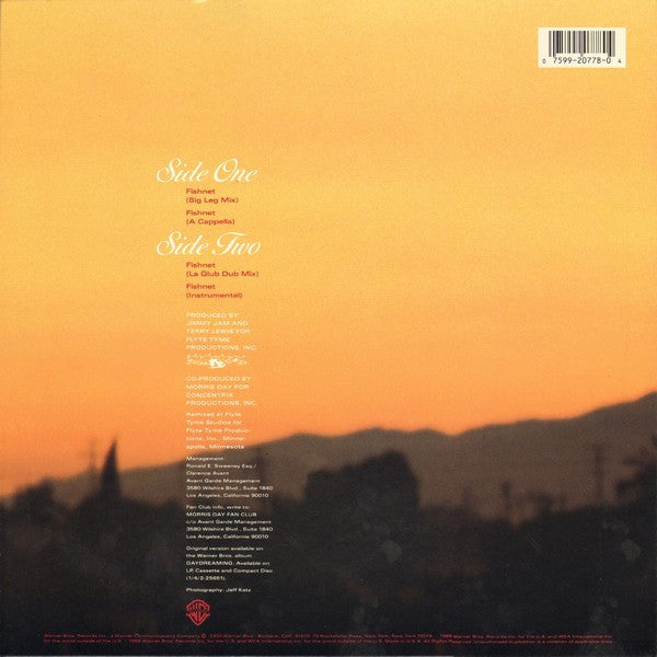 Résille Journée Morris