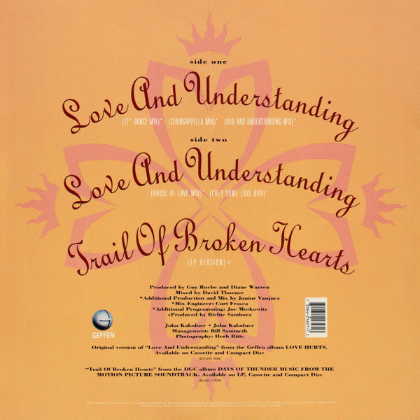 Love And Understanding Cher