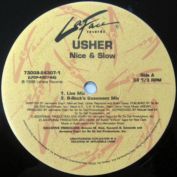Nice & Slow (The Remixes) | Rectangle Triangle