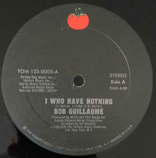 I Who Have Nothing / The Streets Are Filled With Dancing | Rectangle Triangle